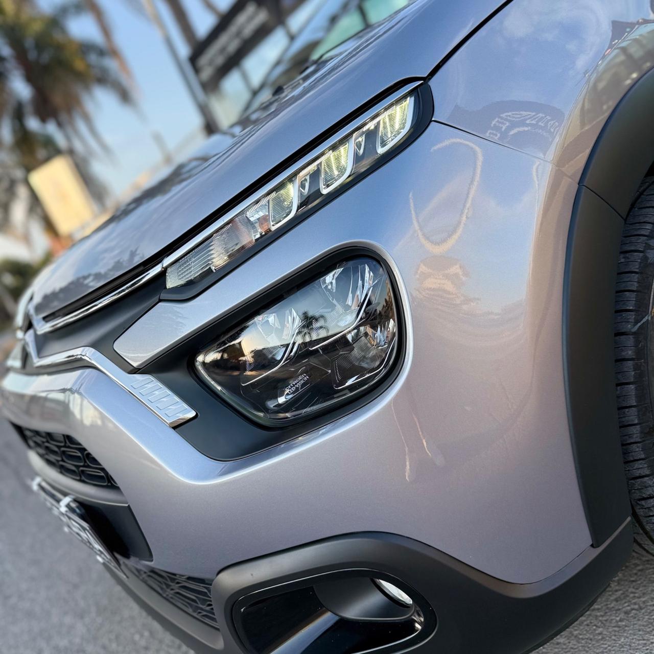 Citroen C3 BlueHDi 100 S&S Shine Pack