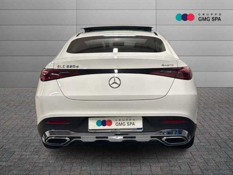 Mercedes-Benz GLC Coupé GLC Coupe - C254 220 d Advanced Plus 4matic auto