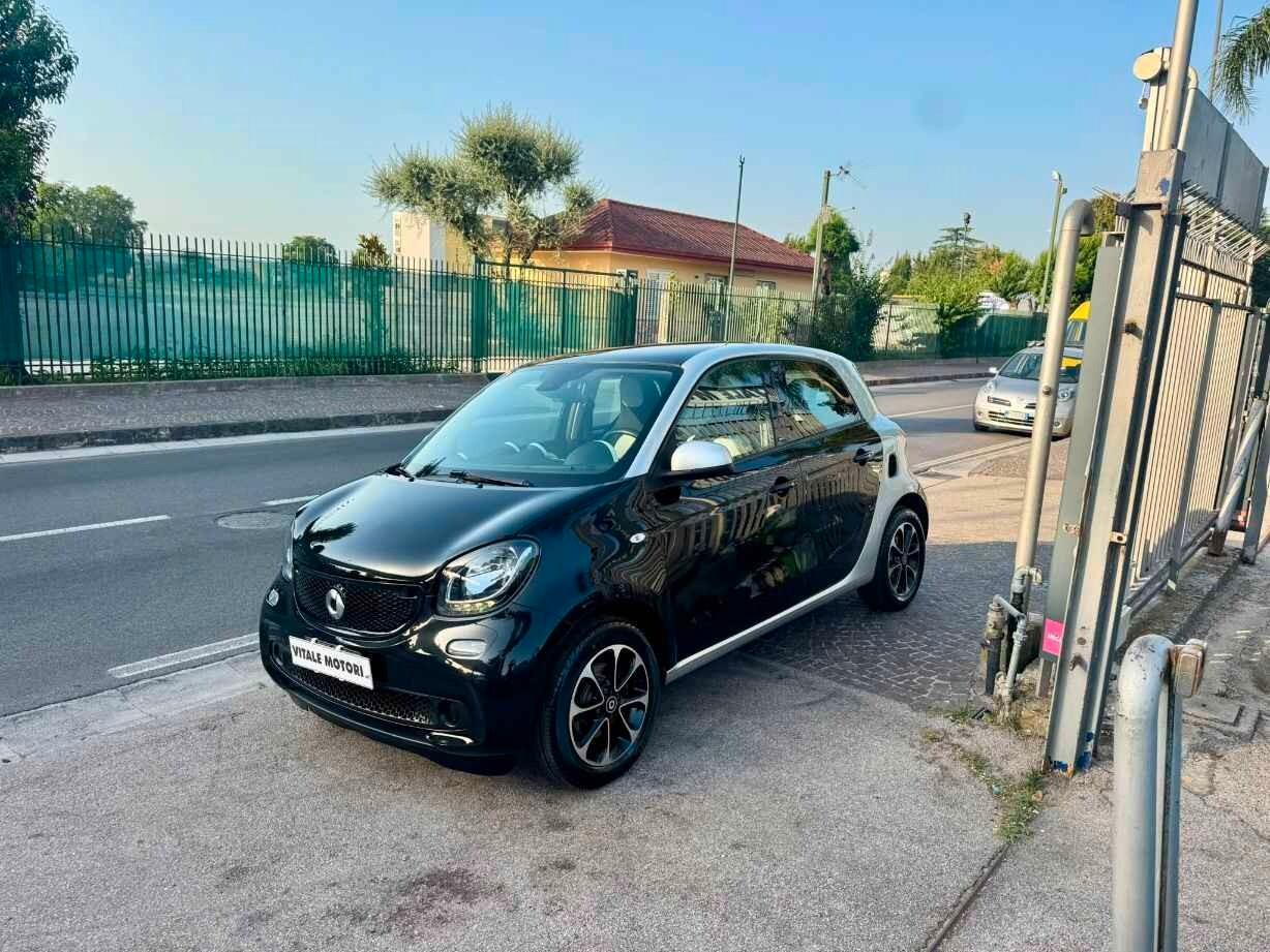 SMART FORFOUR 1.0 PRIME 70 CV C.AUTOMATICO