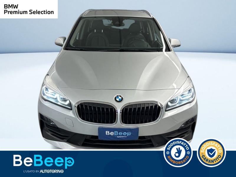 BMW Serie 2 Gran Tourer 218D GRAN TOURER LUXURY 7P.TI AUTO