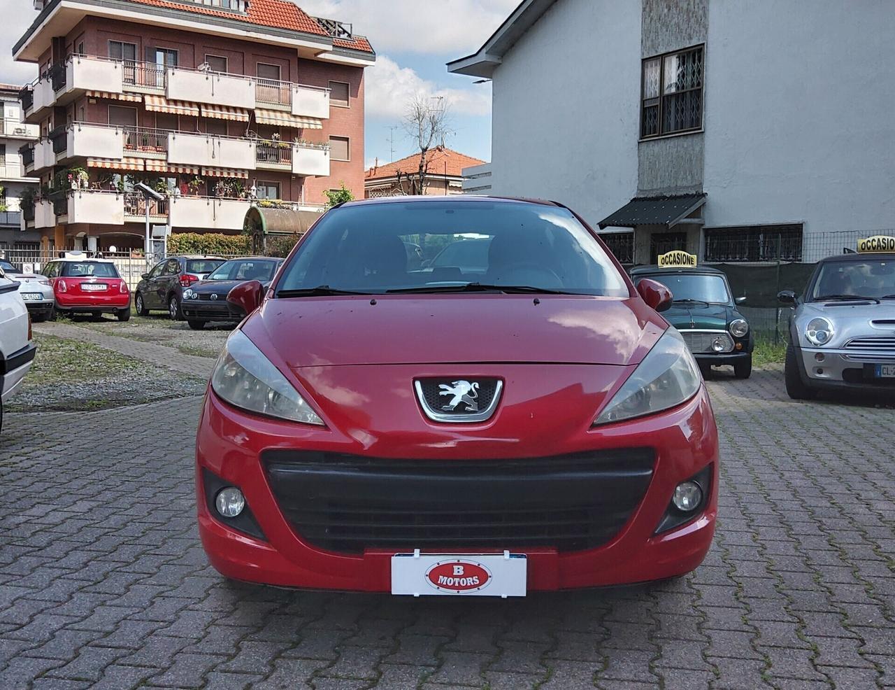 Peugeot 207 Plus 1.4 8V 75CV 5p. ECO GPL