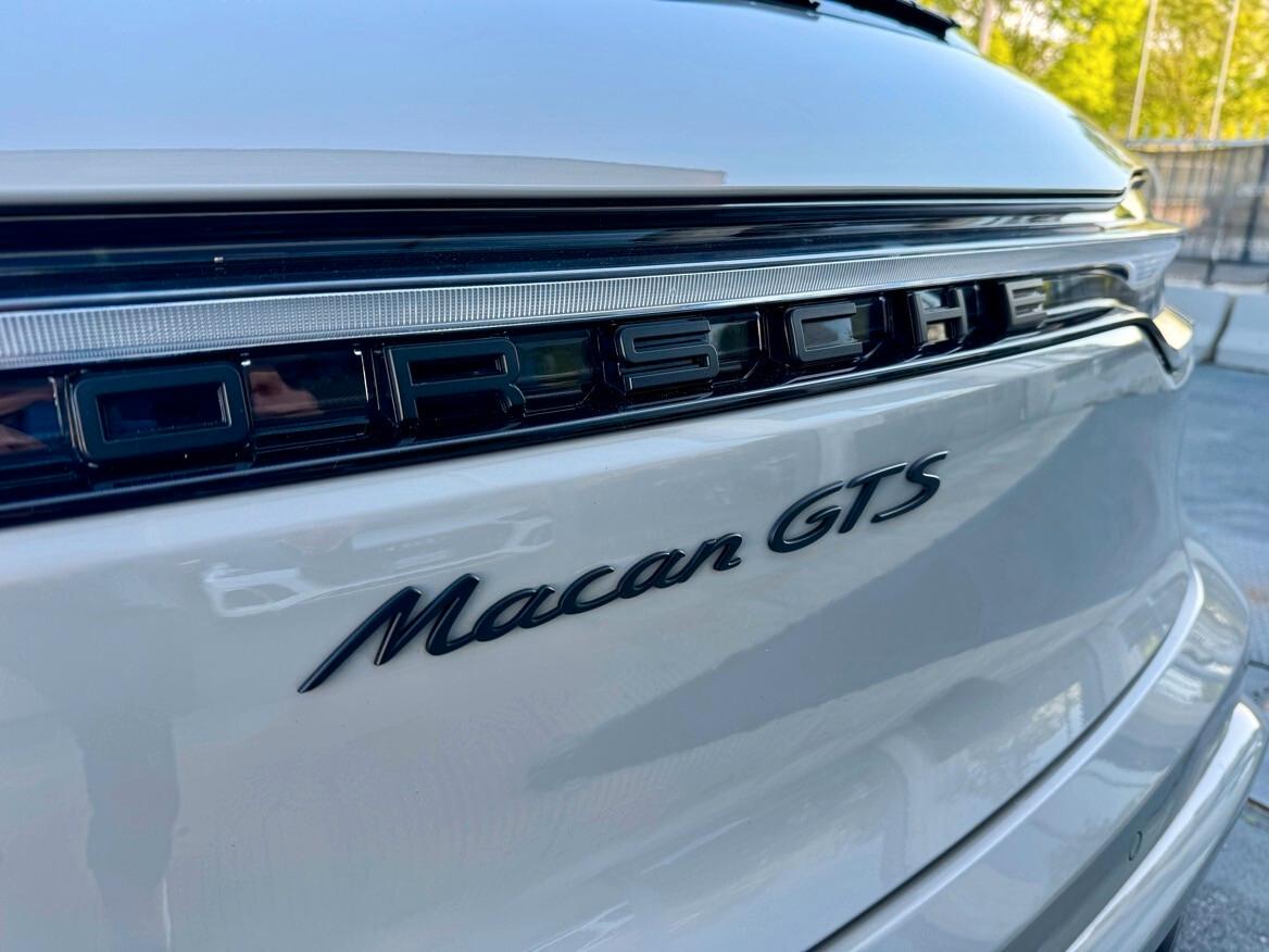 Porsche Macan 2.9 GTS 441 CV FULL GESSO