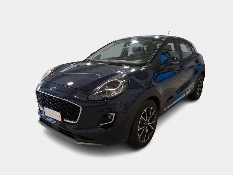 FORD PUMA 1.0 MHEV TITANIUM