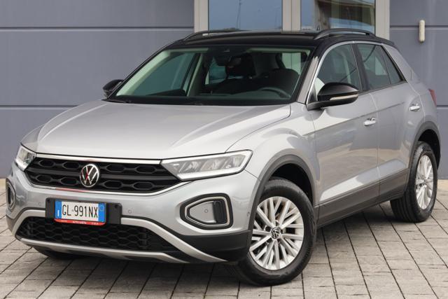 VOLKSWAGEN T-Roc 2.0 TDI SCR Life PREZZO NETTO