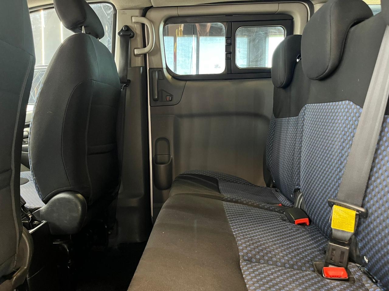 Nissan NV200 1.5 dCi 110CV Evalia Tecna 7 POSTI UNICO PROPRIETARIO