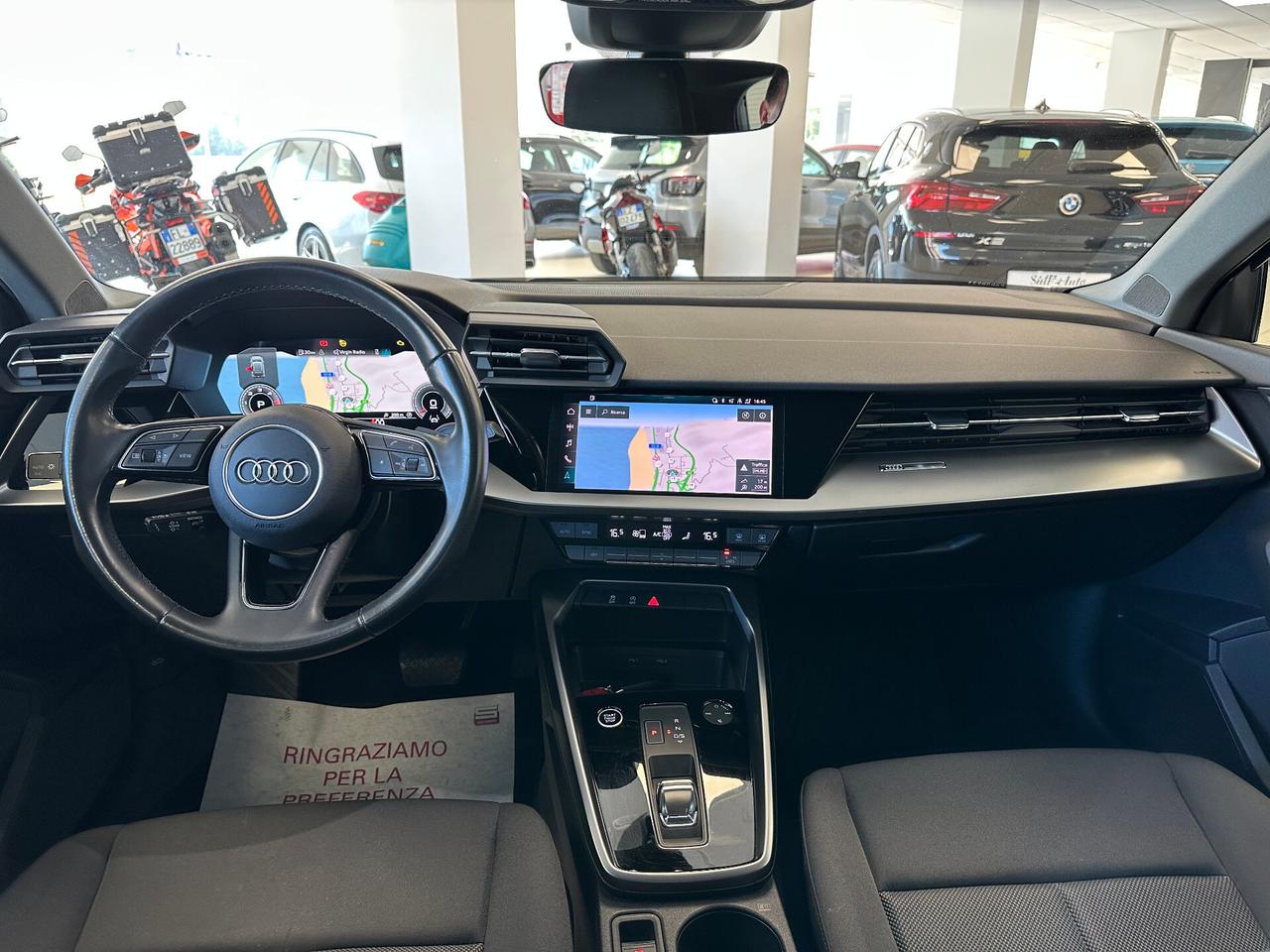 Audi A3 SPB 30 TDI 116CV S tronic Business - 2022