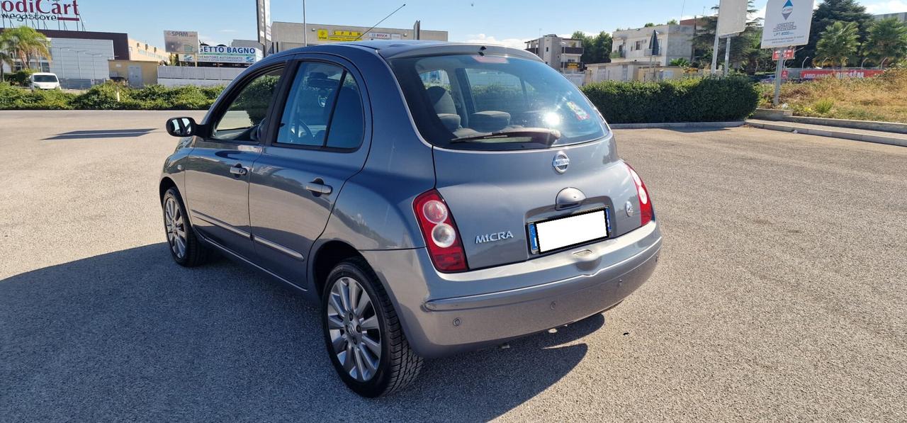 Nissan Micra 1.2 Benz 5 porte 25th 2008