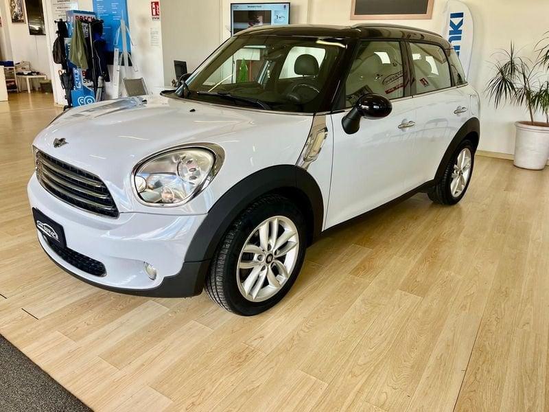 MINI Countryman Mini Cooper D Countryman