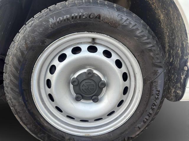 VOLKSWAGEN Caddy 2.0 TDI 122CV E6 4X4-OFFICINA MOBILE+PORTAPACCHI-