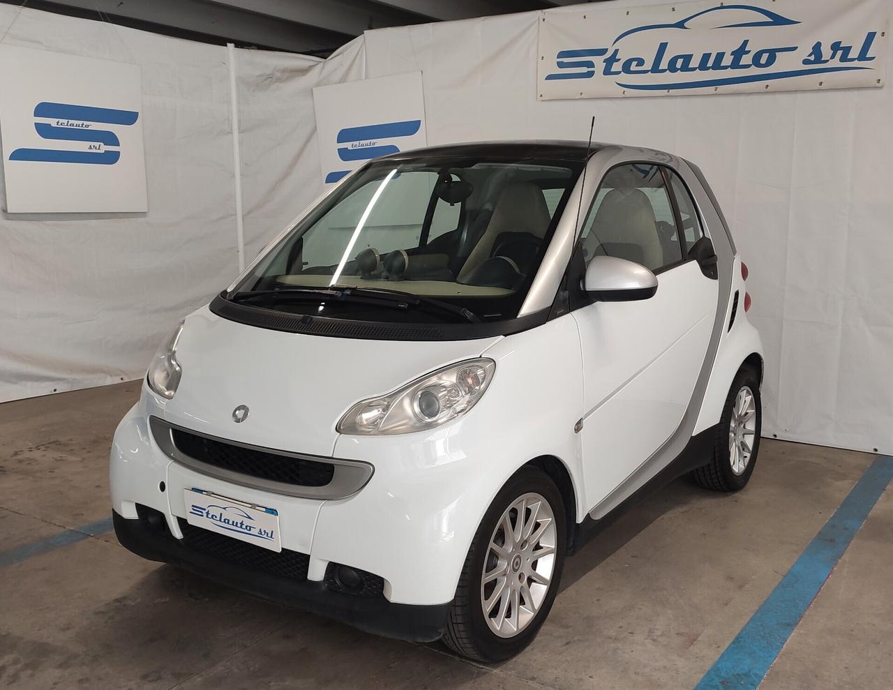 Smart ForTwo 1000 52 kW coupé pure