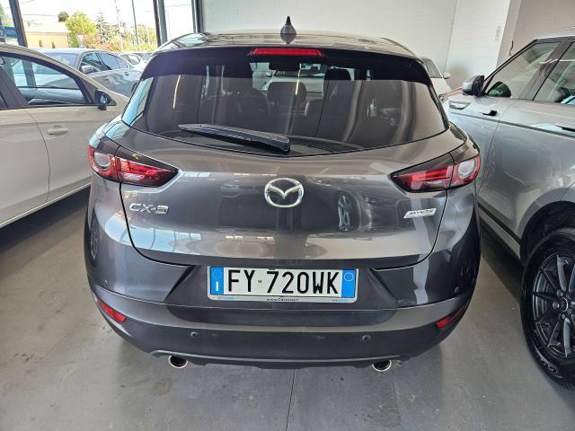 Mazda CX-3 CX-3 2.0 Exceed navi i-Activsense Technology e Leather Pack Black 2wd 121cv my18