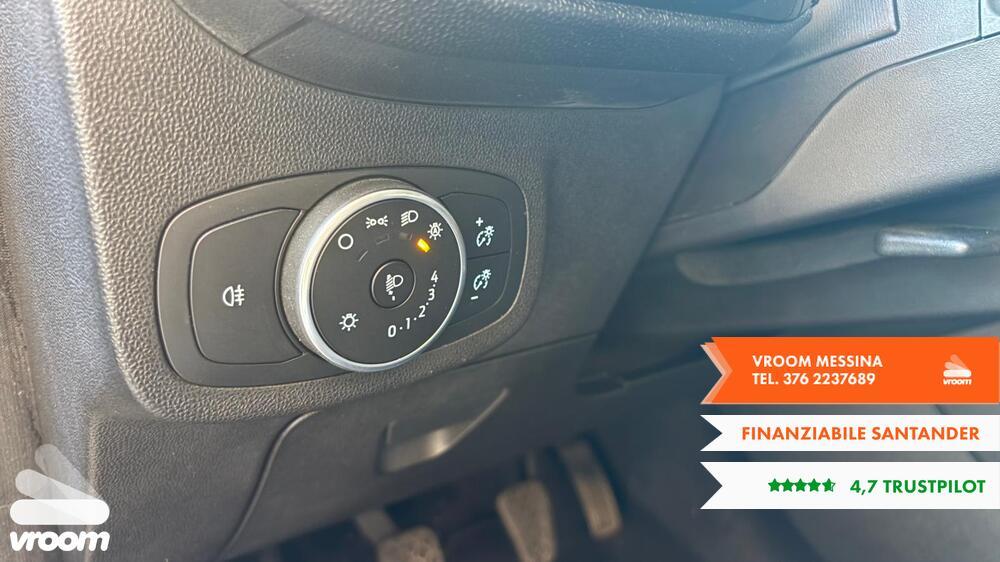 FORD Fiesta 7ª serie Fiesta 1.5 TDCi 5 porte Plus