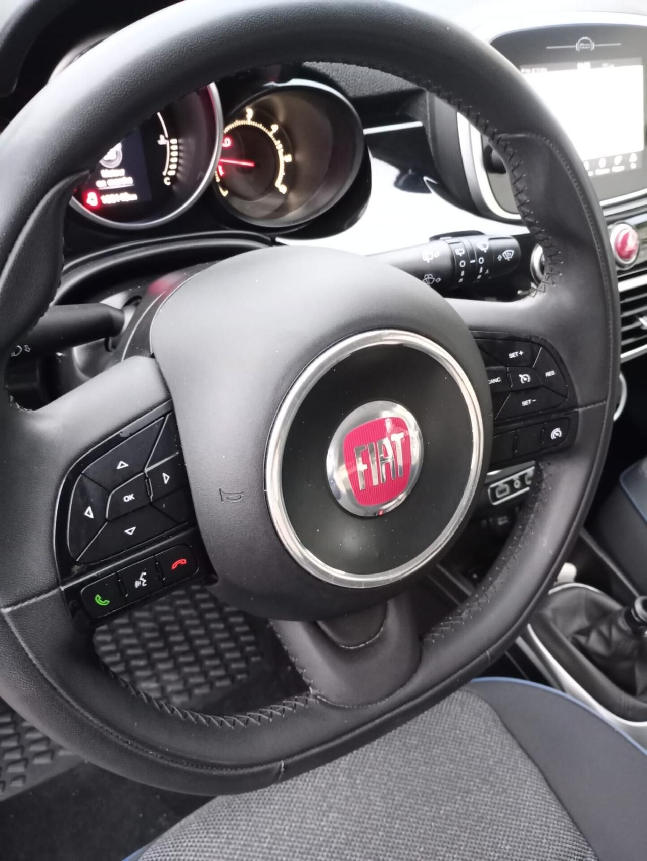 Fiat 500X 1.6 MultiJet 120 CV Pop Star