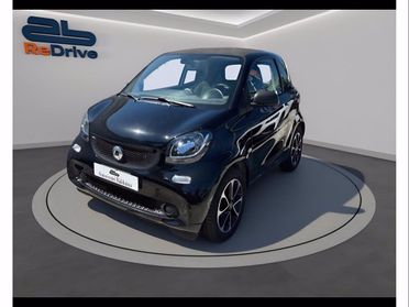 SMART Fortwo 1.0 youngster 61cv del 2017