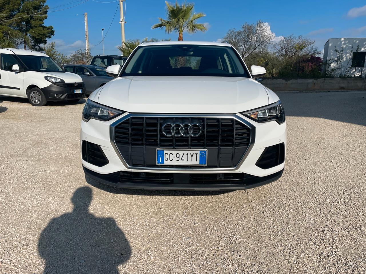 Audi Q3 35 TDI S tronic Business Advanced