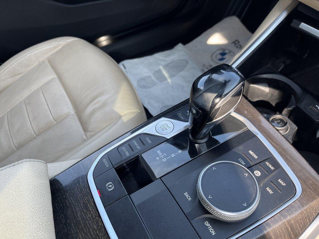 BMW Serie 3 Touring 320 d Luxury Steptronic