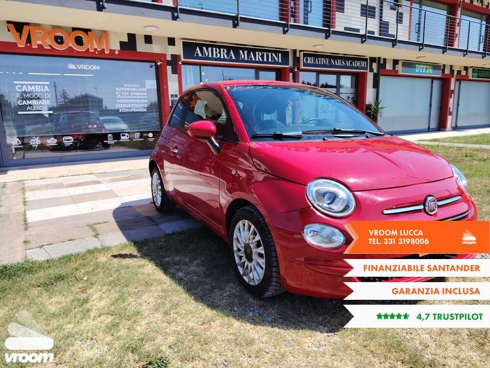 FIAT 500 (2015-2024) 500 1.0 Hybrid Cult