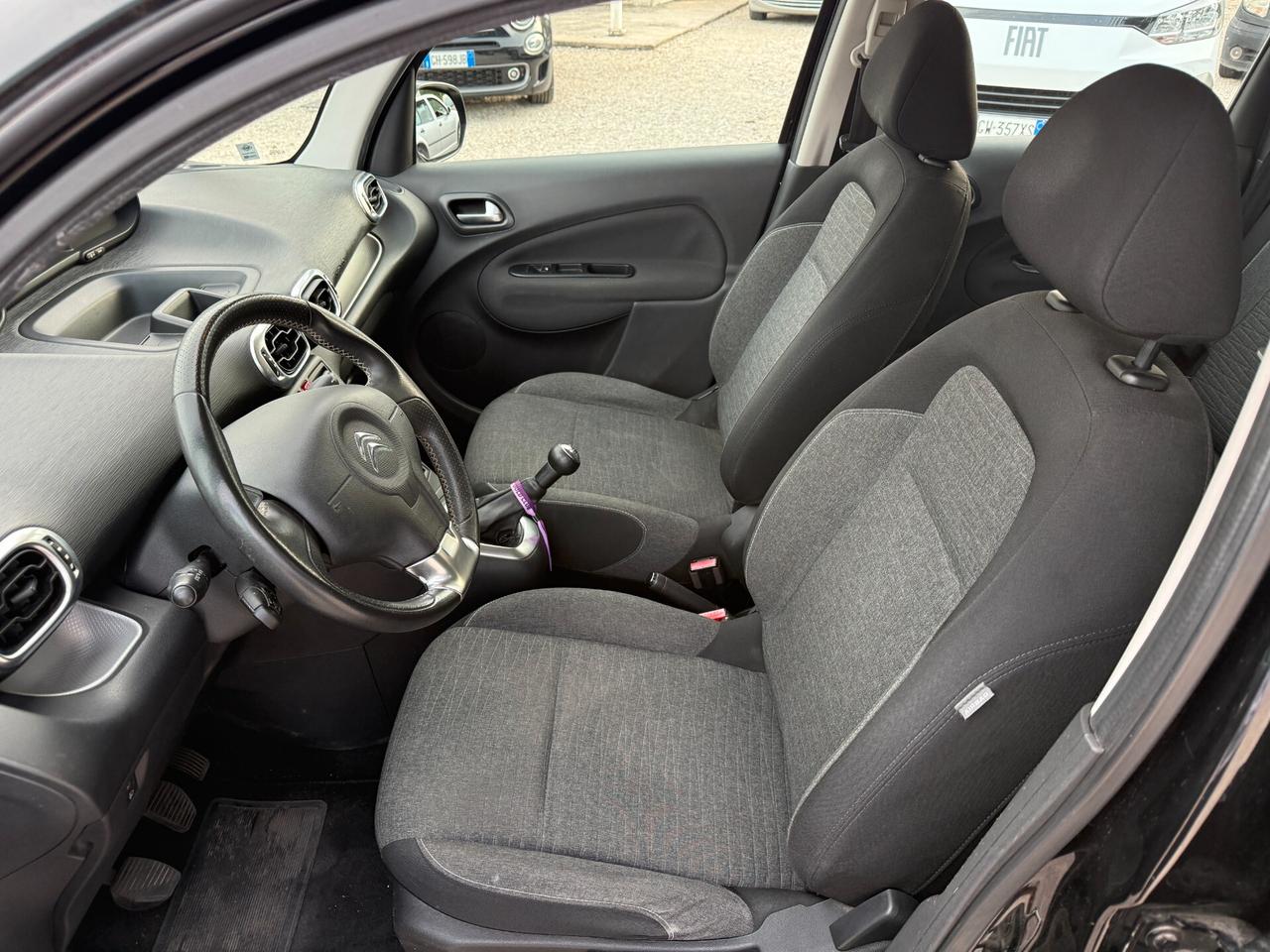 Citroen C3 Picasso BlueHDi 100 Exclusive