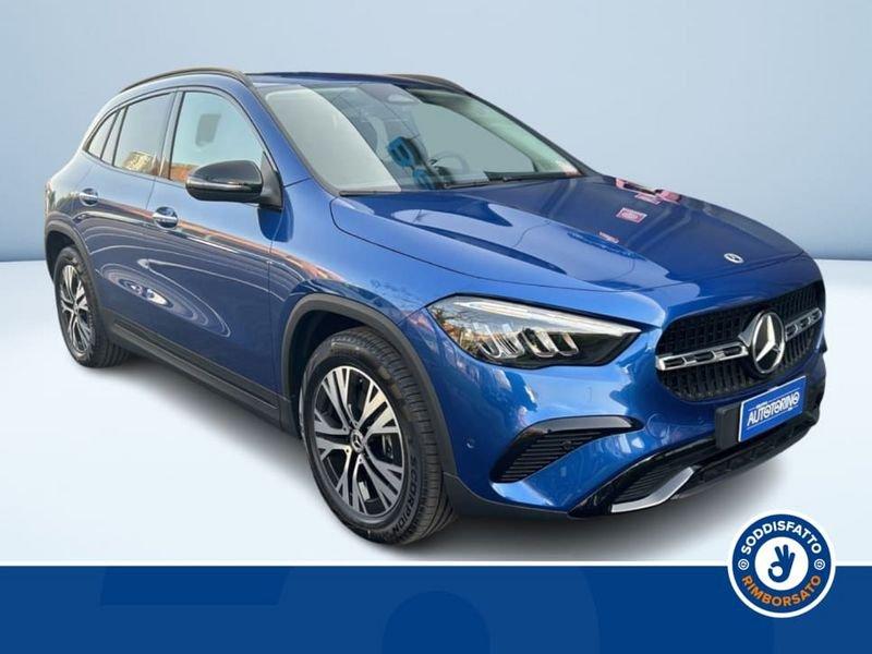 Mercedes-Benz GLA 200d Automatic Advanced Plus Progressive