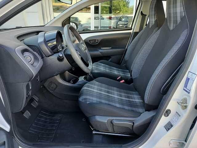 Peugeot 108 VTi 72 5 porte Active