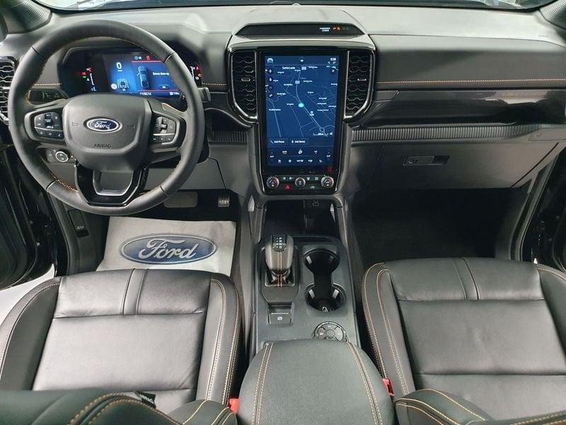Ford Ranger 2.0 ECOBLUE aut. 205 CV DC Wildtrak 5 posti