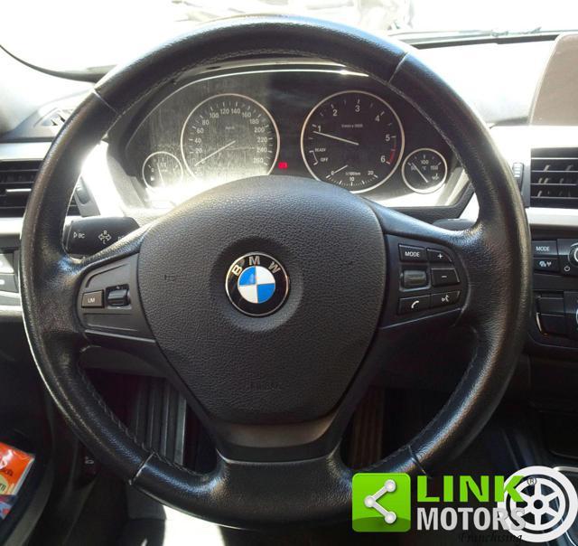 BMW 318 d Touring Business aut.