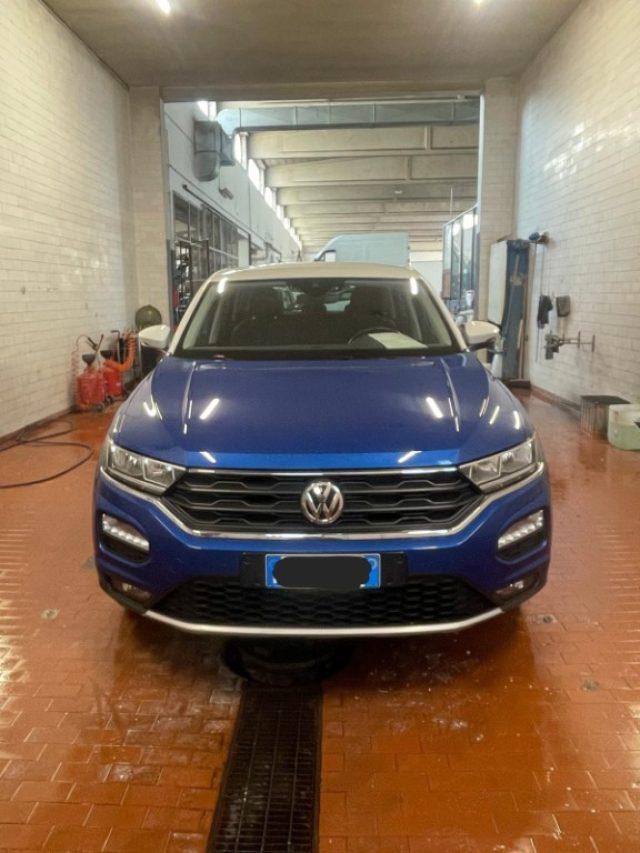 VOLKSWAGEN T-Roc 1.0 TSI 115 CV Style BlueMotion Technology