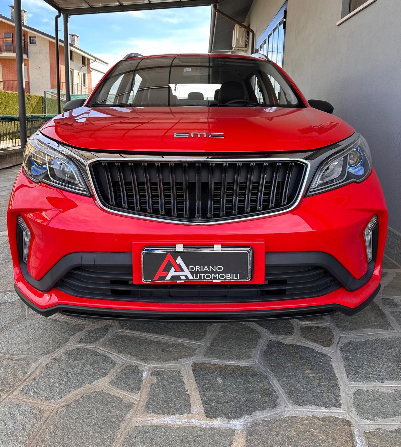 EMC Wave 2 1.5 103cv cvt