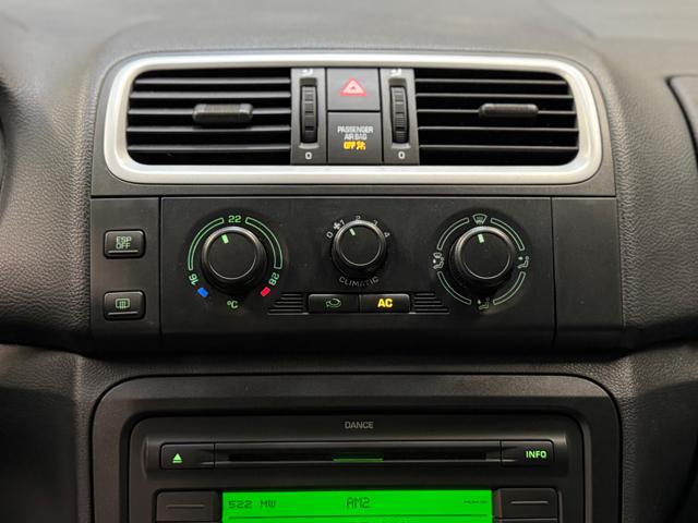 SKODA Roomster 1.4 16V Style GPLine