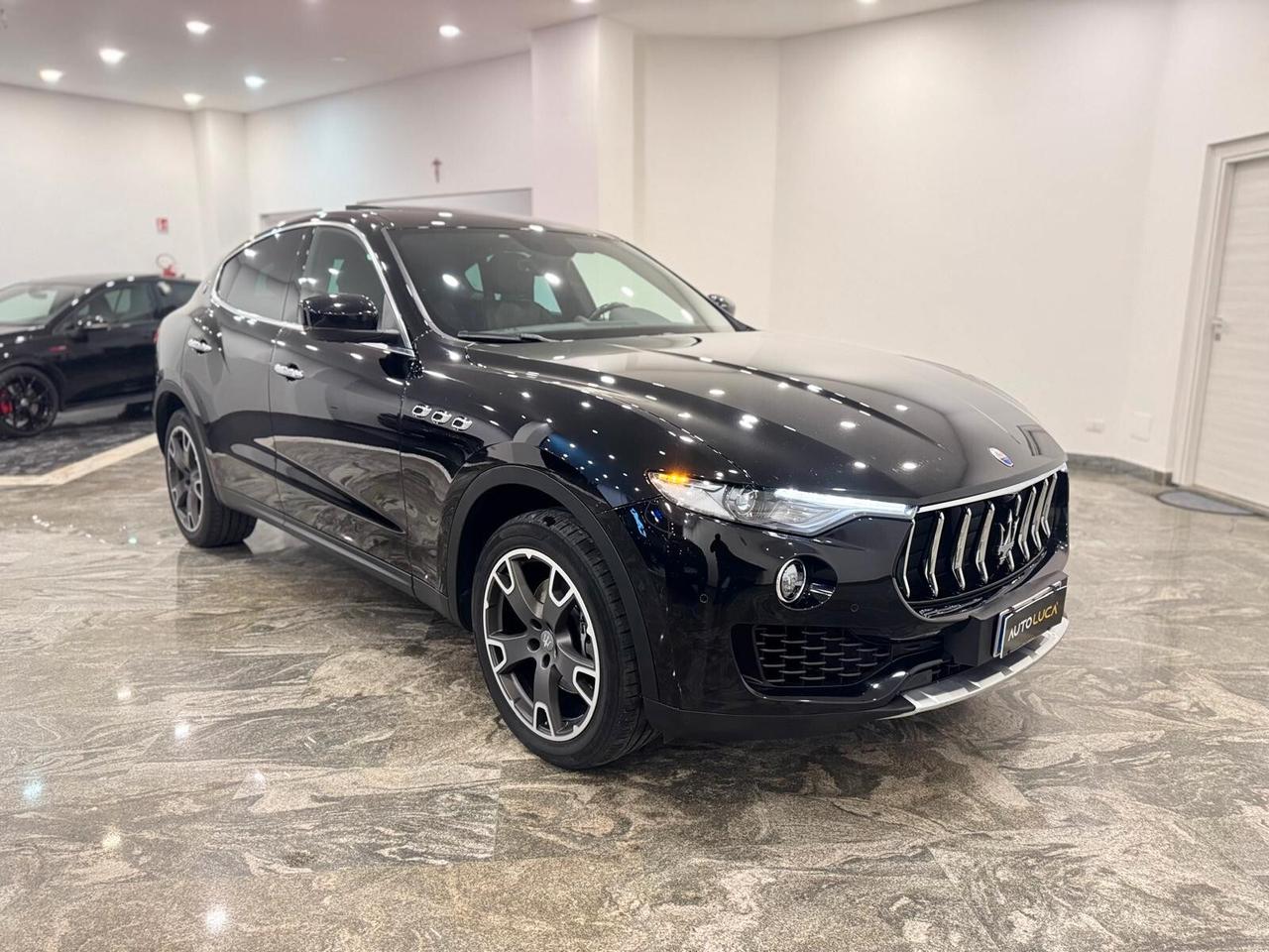 Maserati Levante V6 Diesel AWD
