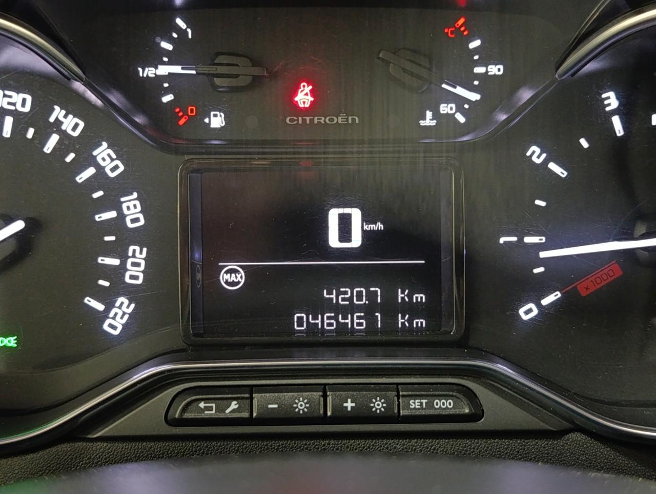 Citroen C3 1.2 46.000 KM Shine