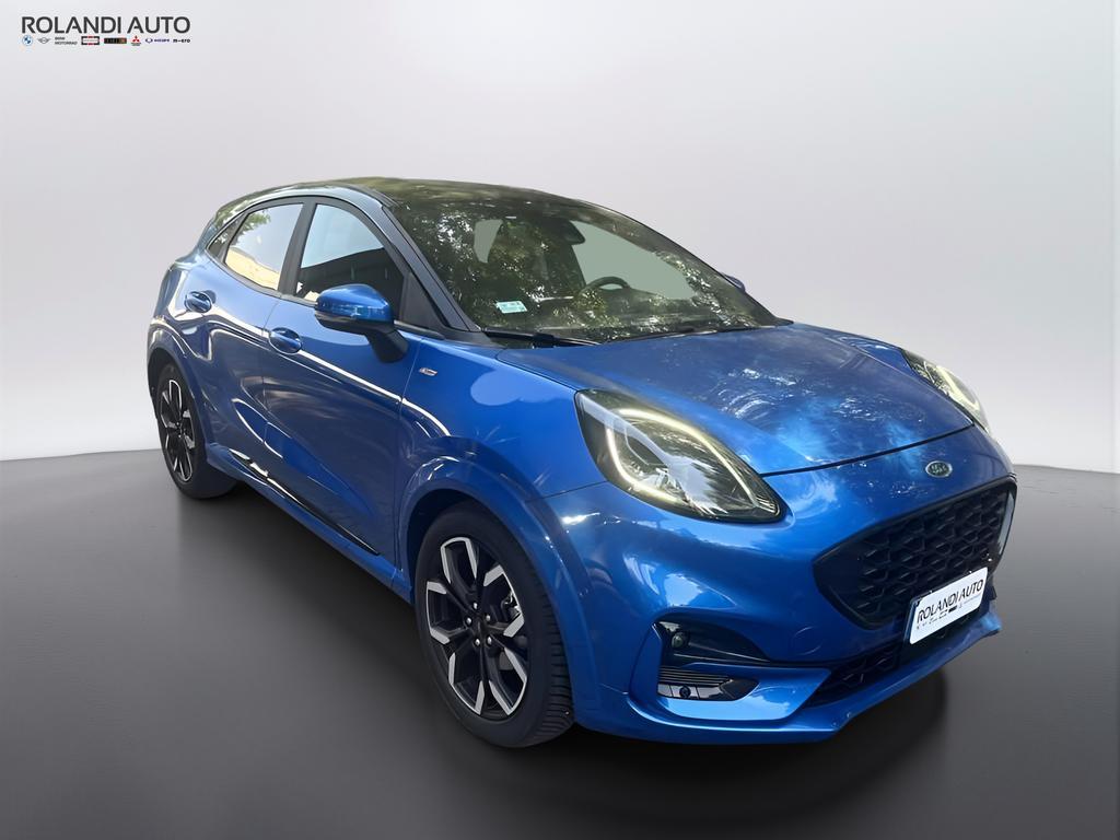 Ford Puma 1.0 EcoBoost ST-Line X