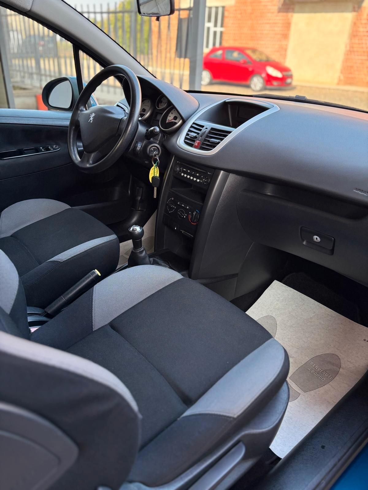 Peugeot 207 1.4 HDi 70CV