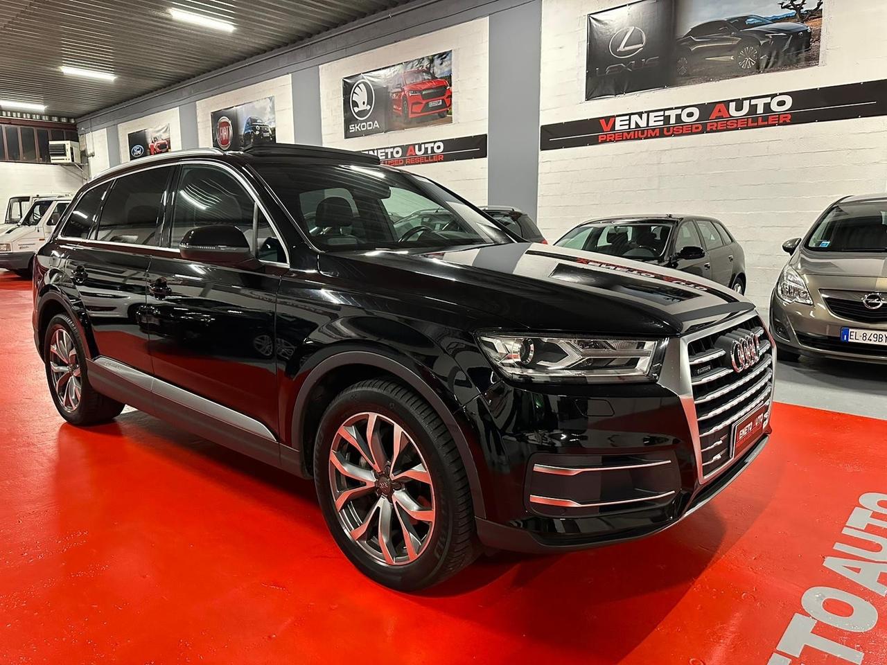 Audi Q7 3.0 TDI 272 CV quattro tiptronic