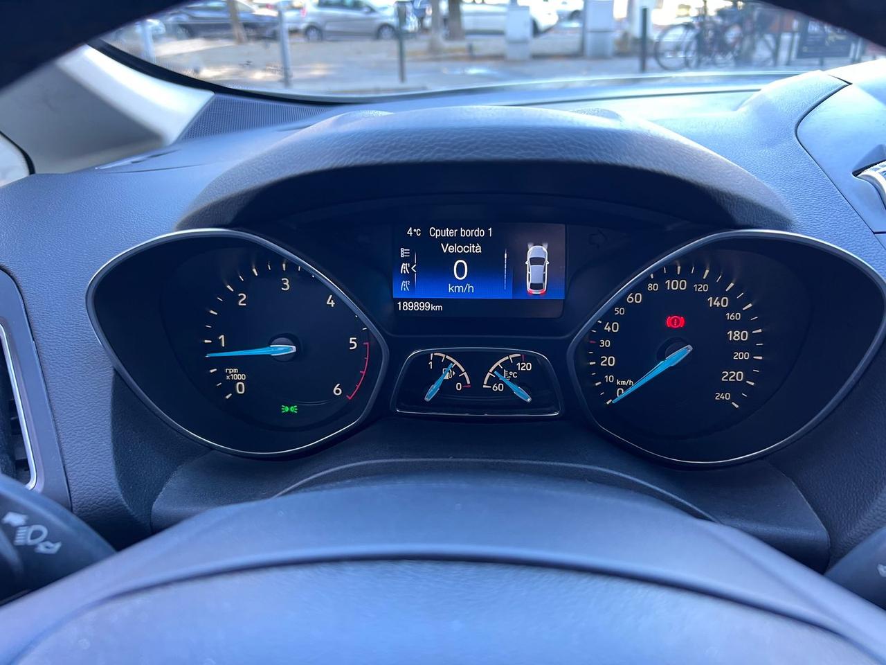 Ford C-Max Titanium 1.5 TDCi #8023