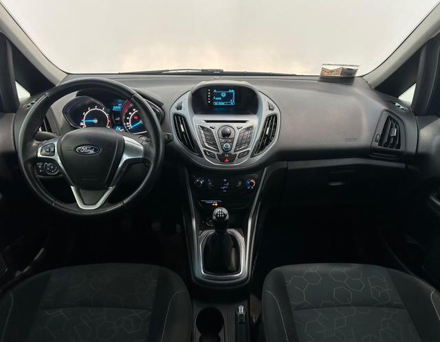 FORD B-Max 1.0 EcoBoost 100 CV