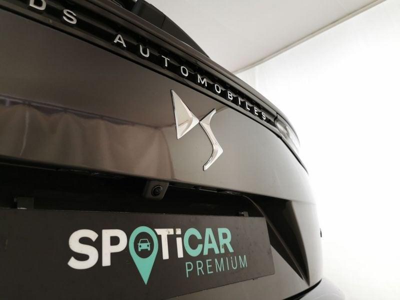 DS DS 7 1.5 bluehdi Pallas 130cv auto