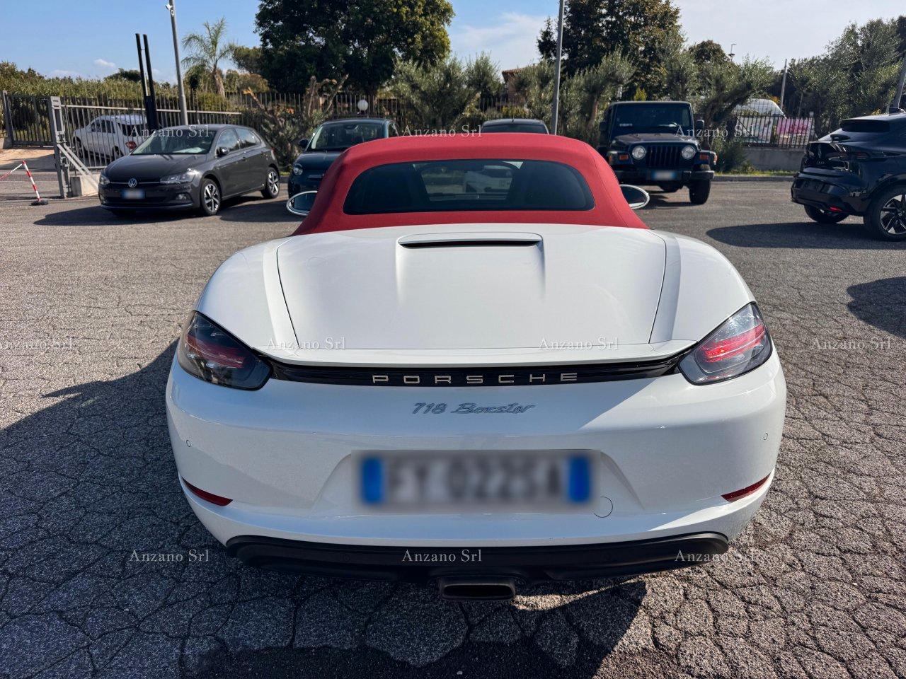 Porsche 718 Boxster 2.0 300cv pdk