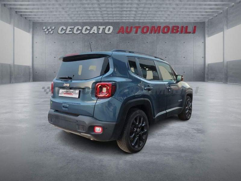Jeep Renegade Renegade 1.5 turbo t4 mhev Limited 2wd 130cv dct