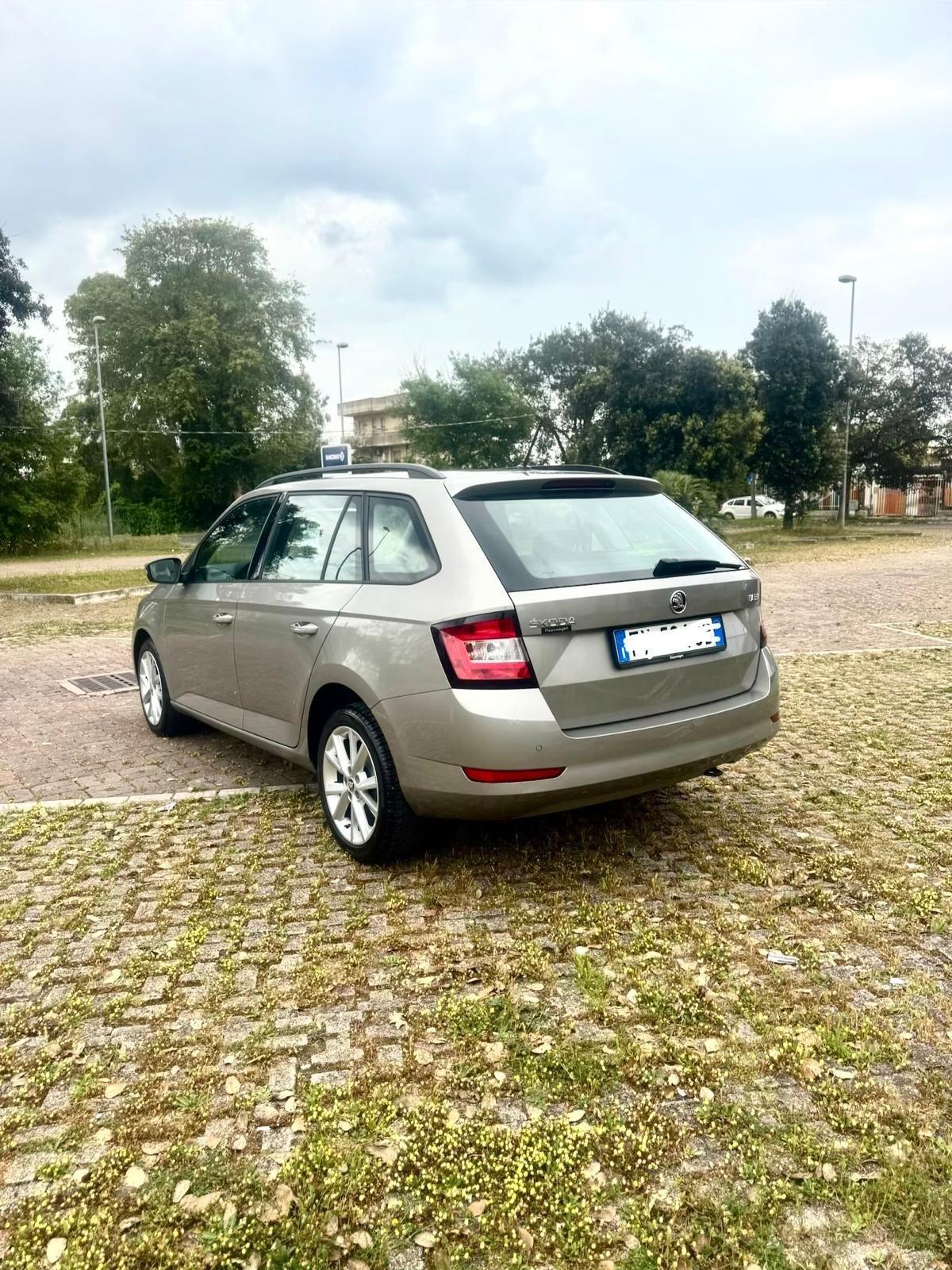 Skoda Fabia 1.0 TSI Wagon Design Edition