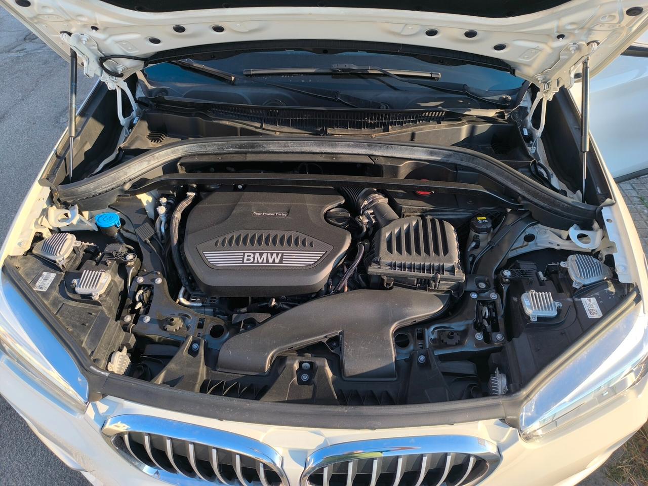 BMW SDRIVE XLINE 2.0 DIESEL 150cv.LED/NAV/TETTO TAGLIANDI BMW