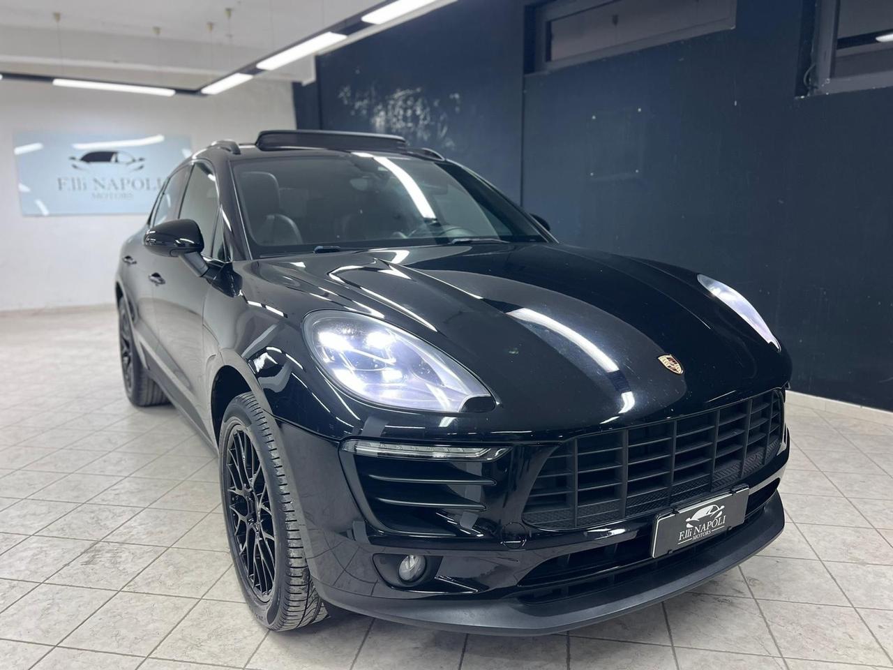 Porsche Macan 3.0 S Diesel