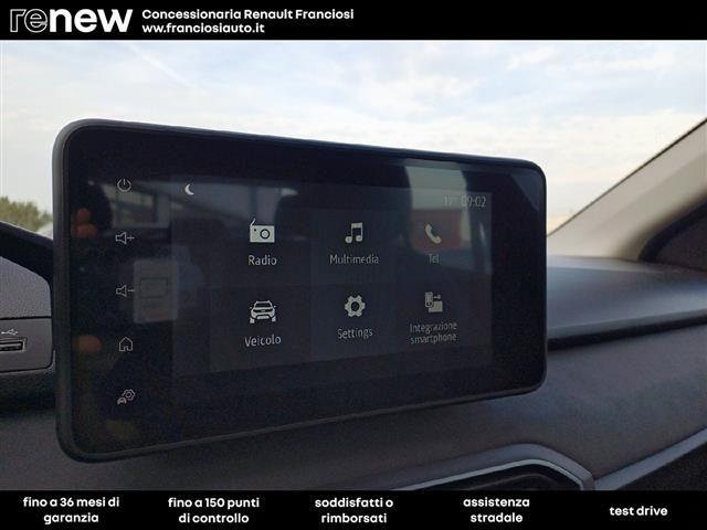 DACIA Sandero TCe 100 Stepway Extreme CVT NBI