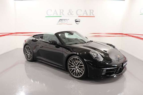 Porsche Altri modelli 911 Cabrio 3.0 Carrera 4S