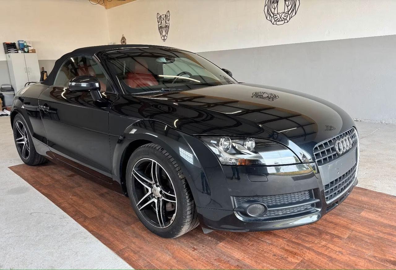 Audi TT Roadster 2.0 TFSI Pelle-Navi-Clima