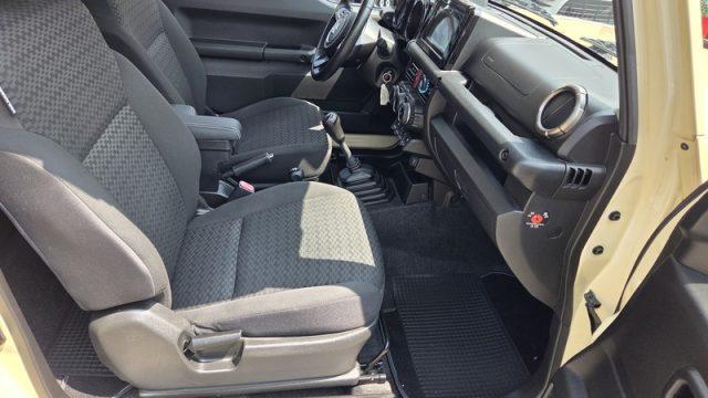 SUZUKI Jimny 1.5 4AT Top PERMUTE OK NEOPATENTATI