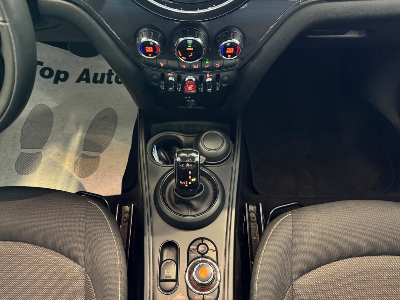 MINI ONE D COUNTRYMAN AUTOMATIC. - MY21
