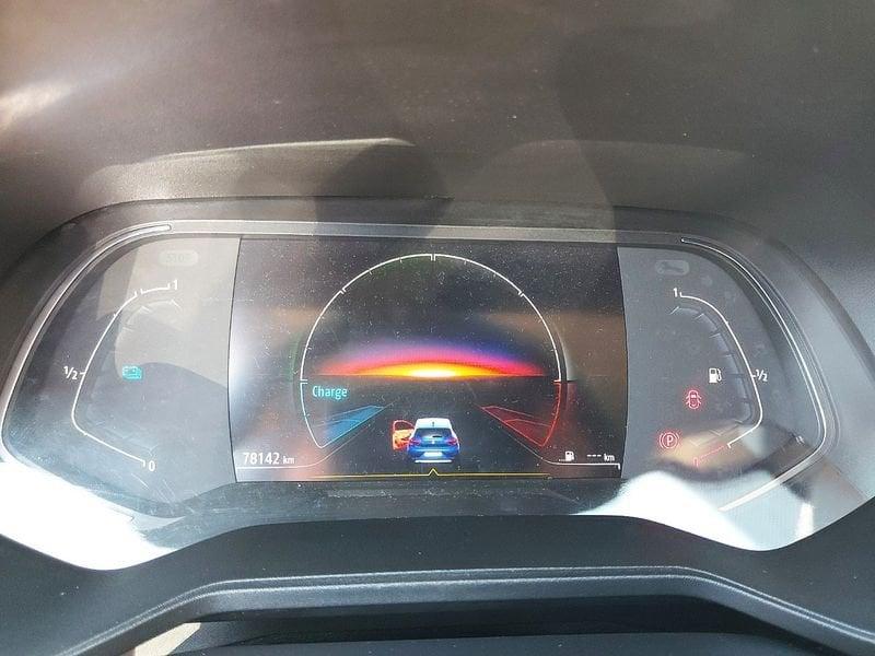 Renault Clio E-Tech Hybrid 1.6 Hybrid E-TECH 140cv INTENS