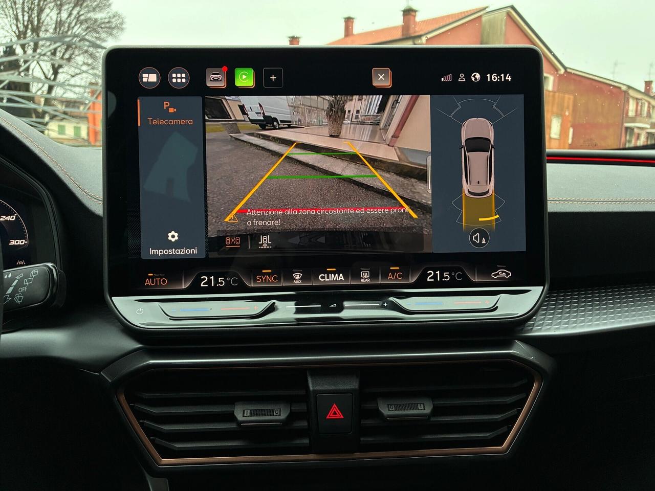 Cupra Formentor 1.5 Hybrid DSG PREZZO REALE