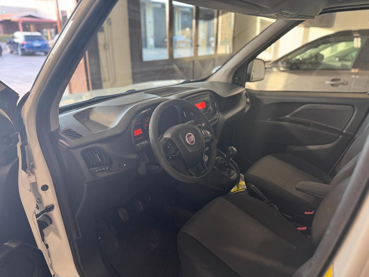 Fiat Doblo Doblò 1.6 MJT 105CV PC-TN Cargo Lamierato SX